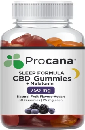 CBD Gummies Sleep Formula