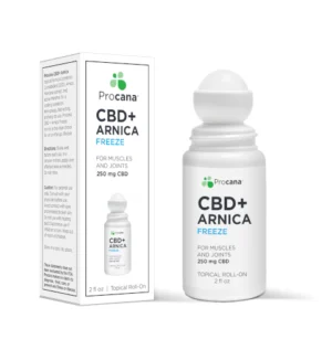 CBD Arnica Roller