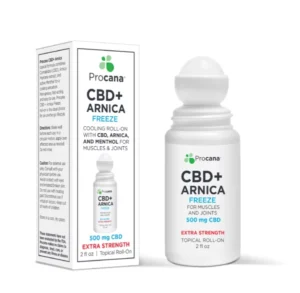 CBD Arnica Roller