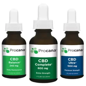 CBD Oil Tinctures