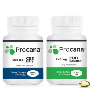 CBD Capsules
