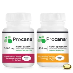 Hemp Capsules