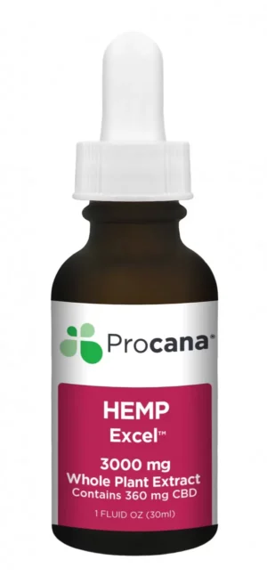 hemp-excel-tinctures 3000 mg
