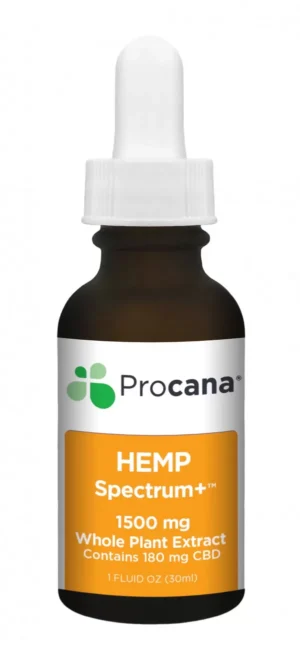 Hemp Spectrum™ Tincture